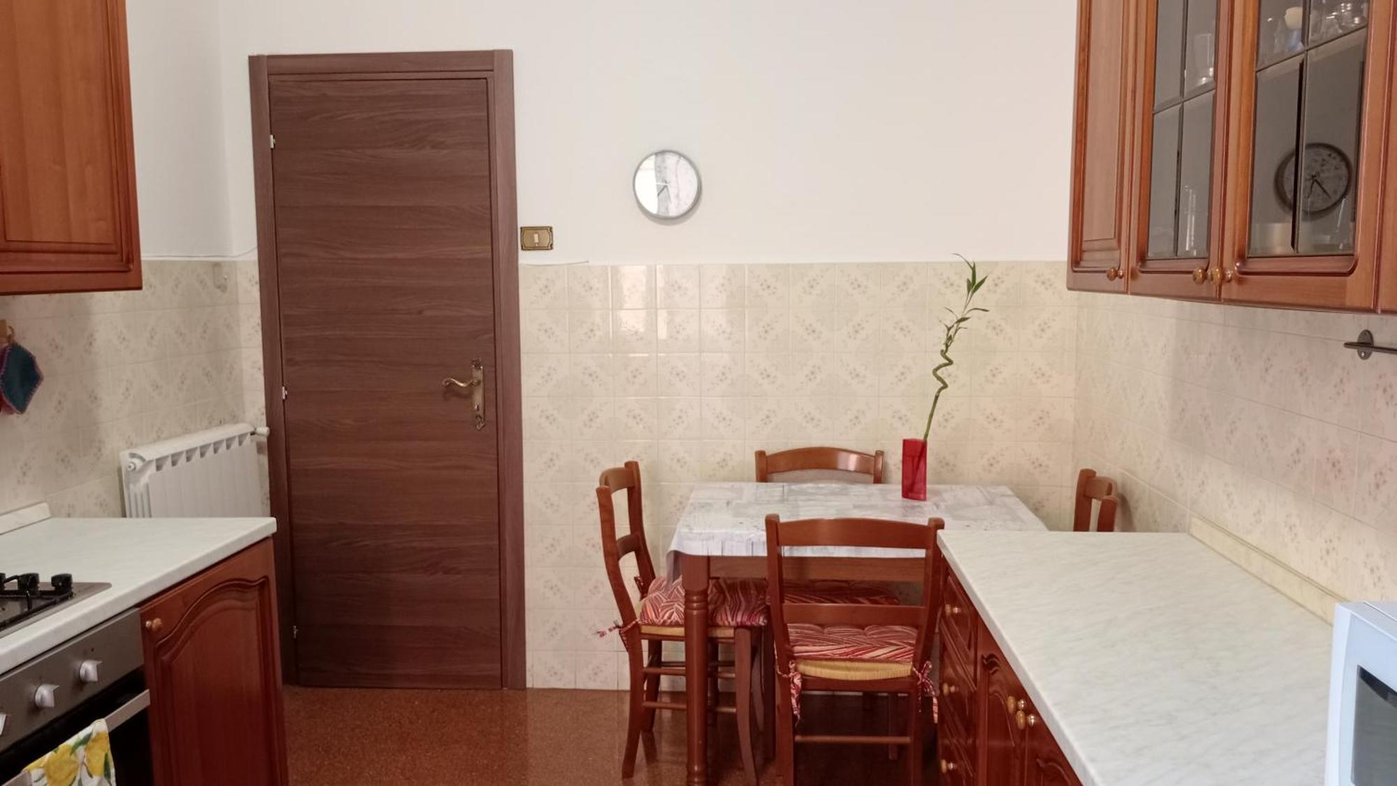 Mora Mora Apartment Genua